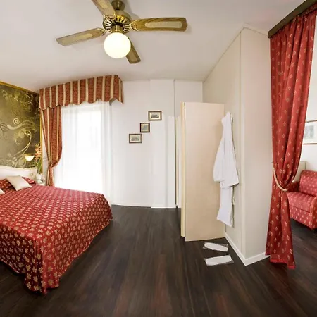 Hotel Apollo Rímini