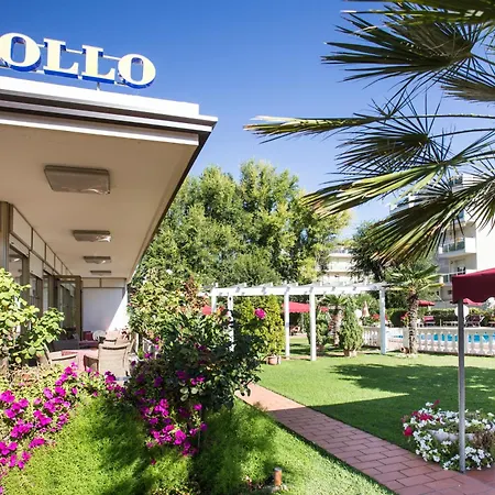 Apollo Hotel Rímini