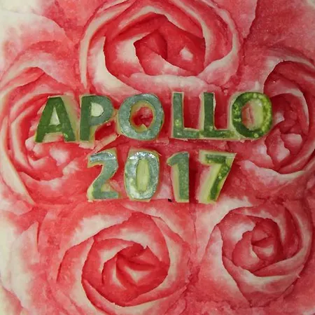 ホテル Apollo リミニ