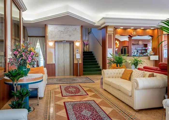 Hotel Apollo Rímini