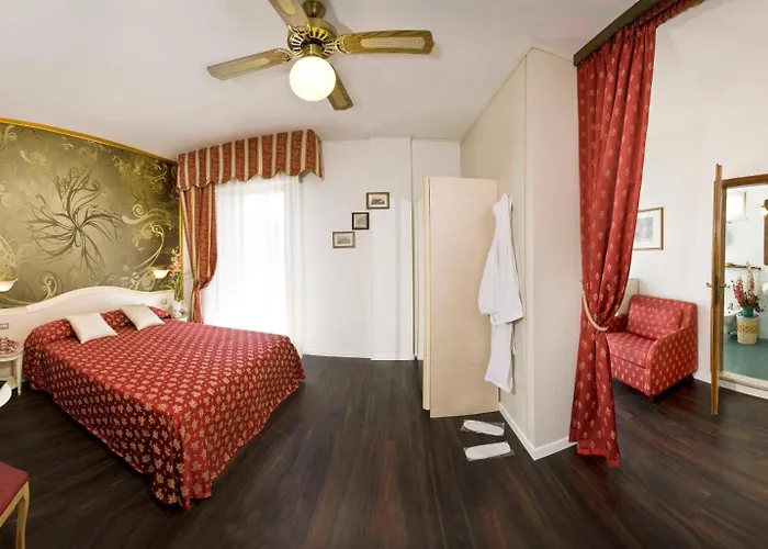 Hotell Apollo Rimini