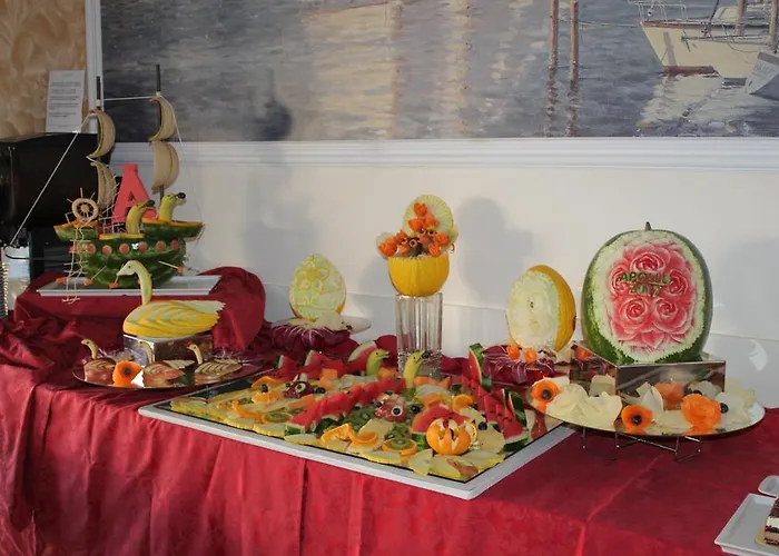 Apollo Hotell Rimini