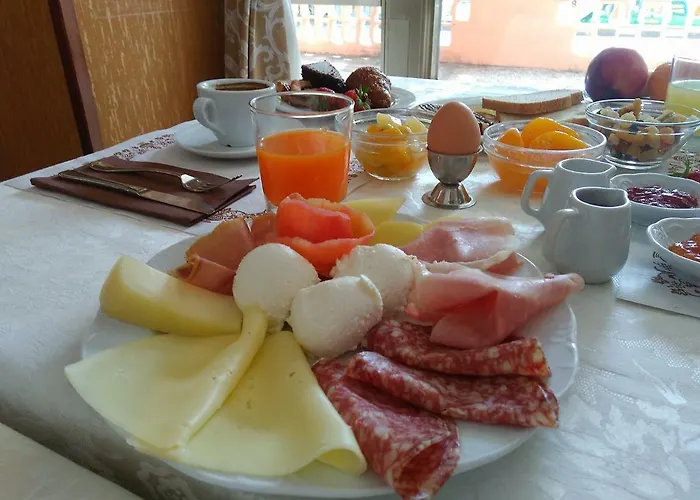 Apollo Hotel Rímini