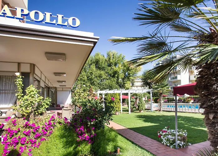 Apollo Отель Римини