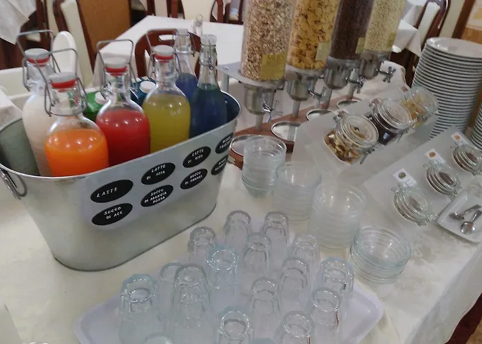 Отель Apollo Римини